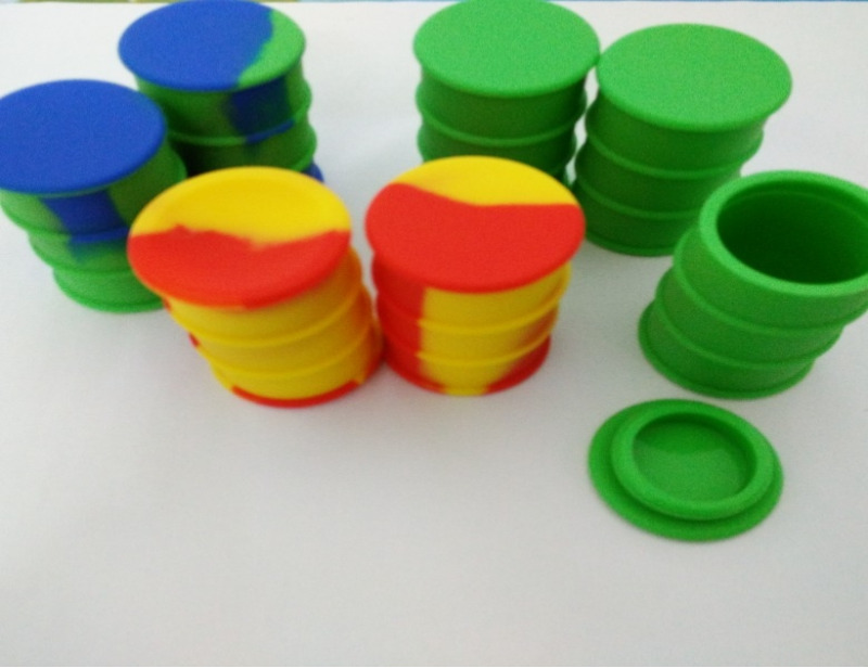 18ml-Superior-Quality-Silicone-Container-For-Wax-Oil-Silicone-Jar-Covered-Bustomized-Bho-Oil-Container