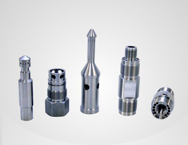 Automotive part CNC_machining