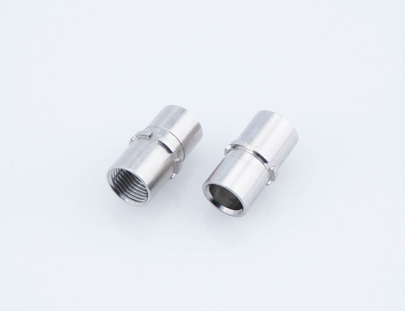 Telecomm. device CNC machining part