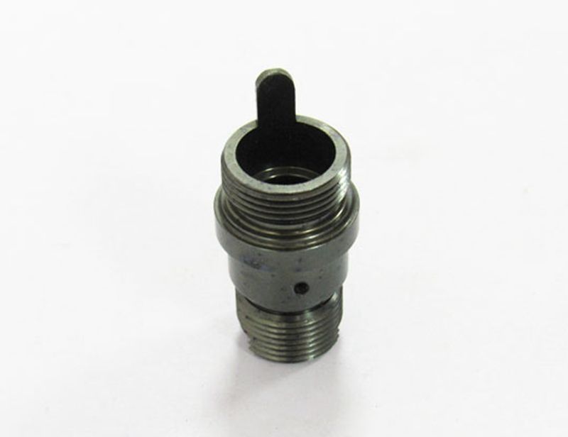 connector machined part