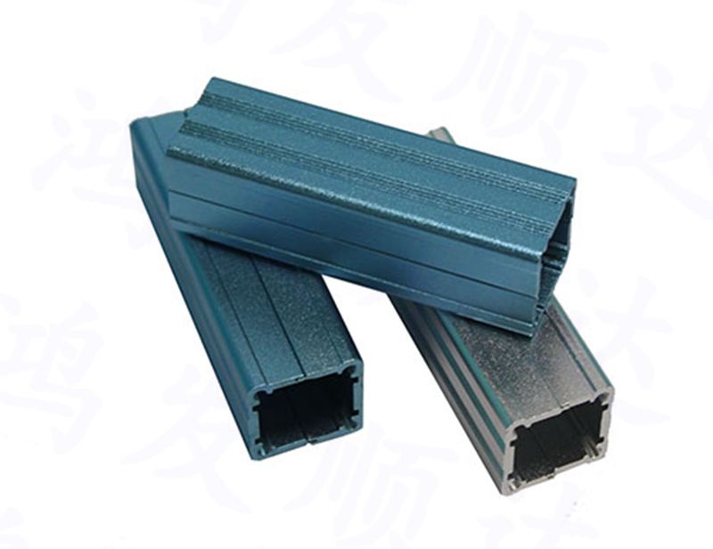 aluminium extrusion part