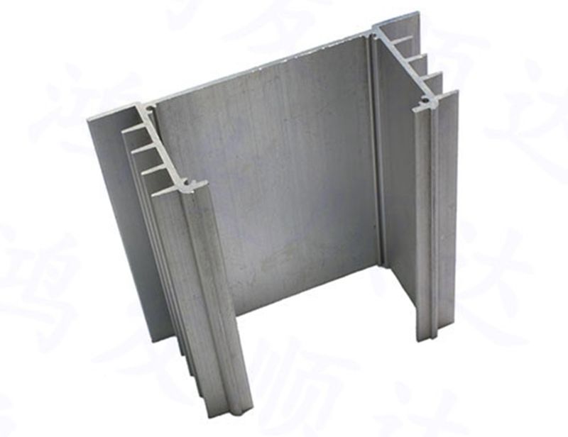 aluminium extrusion part