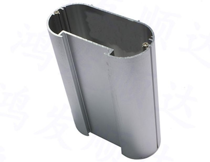 aluminium extrusion part