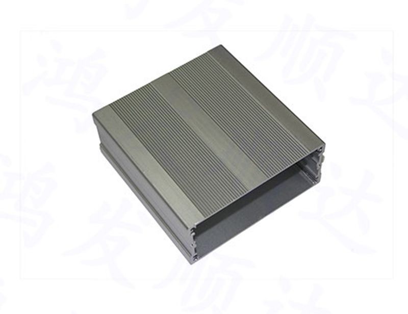 aluminium extrusion part