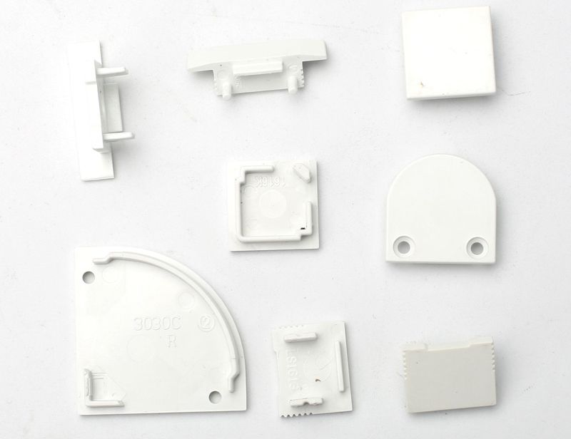 plastic injection molding part