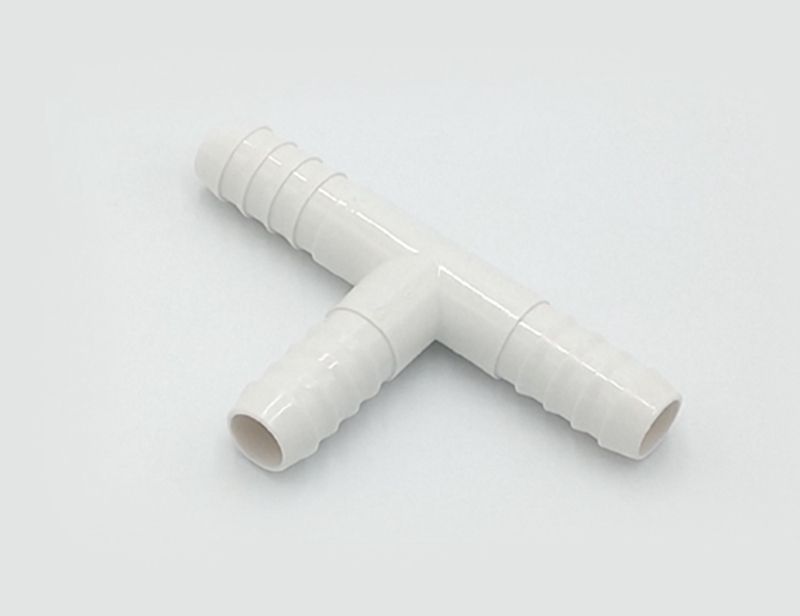 plastic pipe fitting