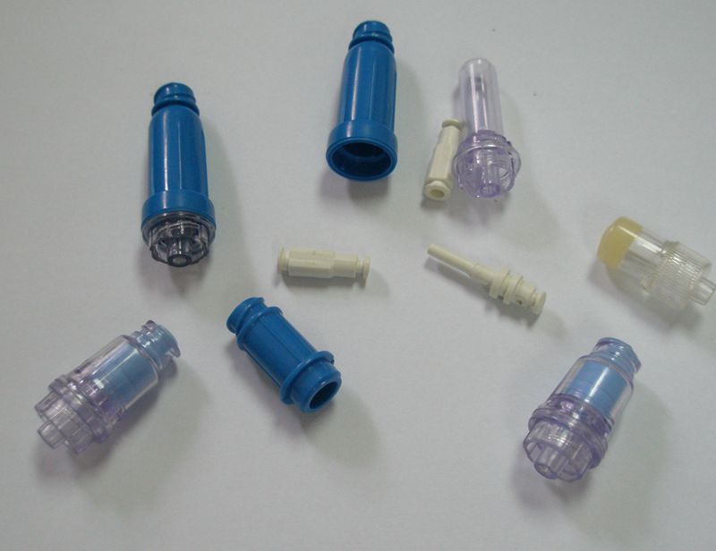 Medical plastic molded parts