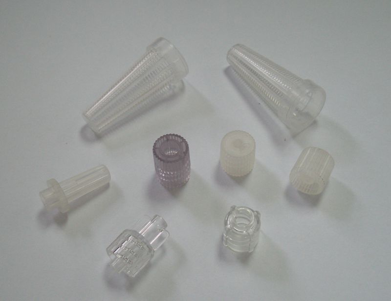 Medical plastic molding parts