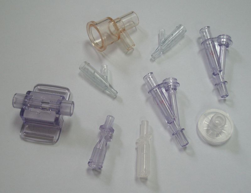 medical molding plastic parts