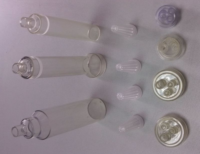 Medical plastic moulded parts