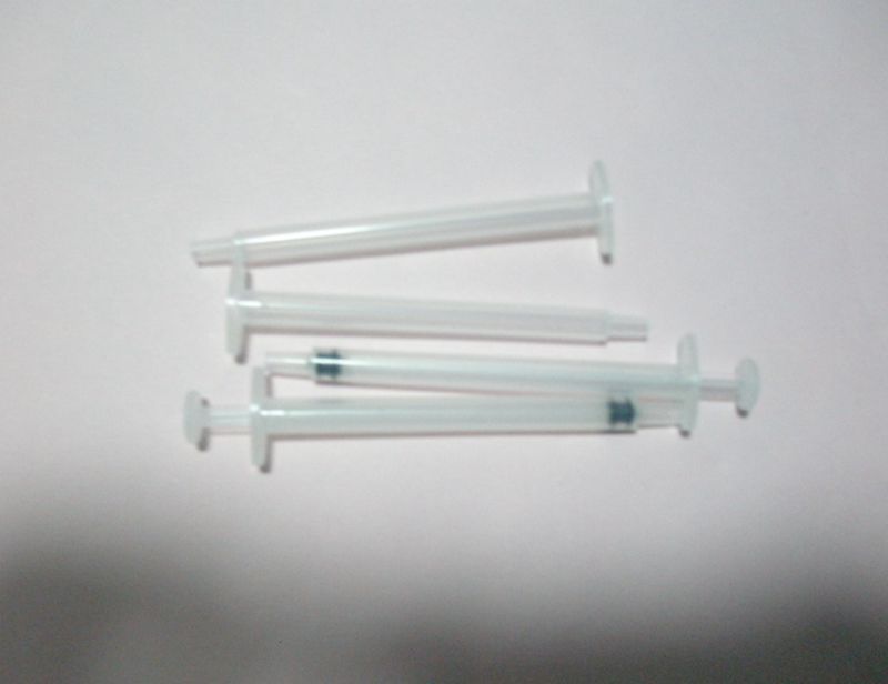 Medical disposable plastic molded parts