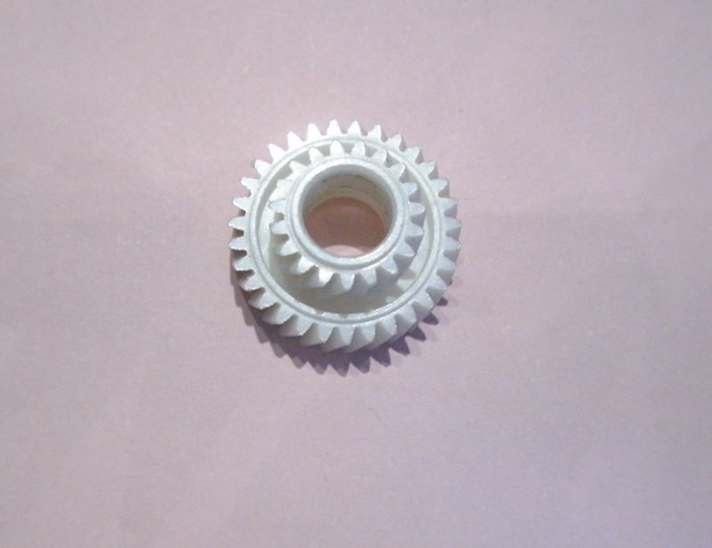 precision plastic gear