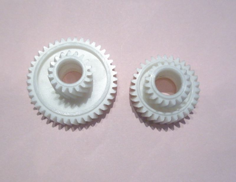 precision plastic gear