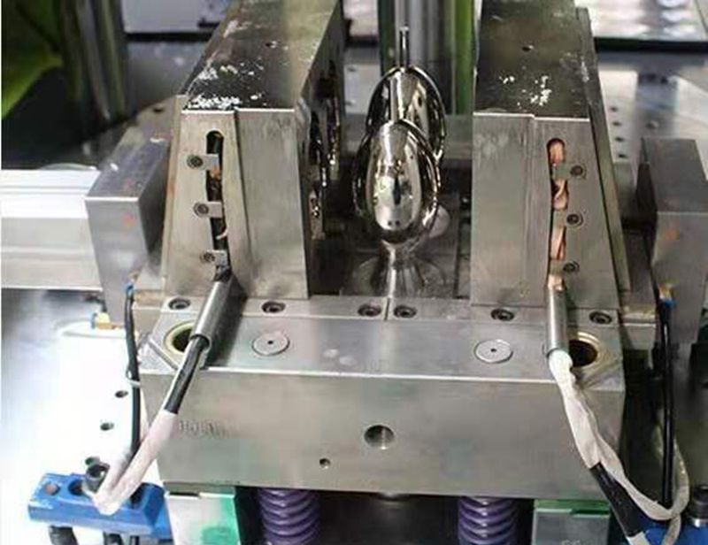 LSR injection mould