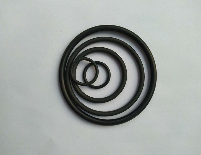 Viton rubber part