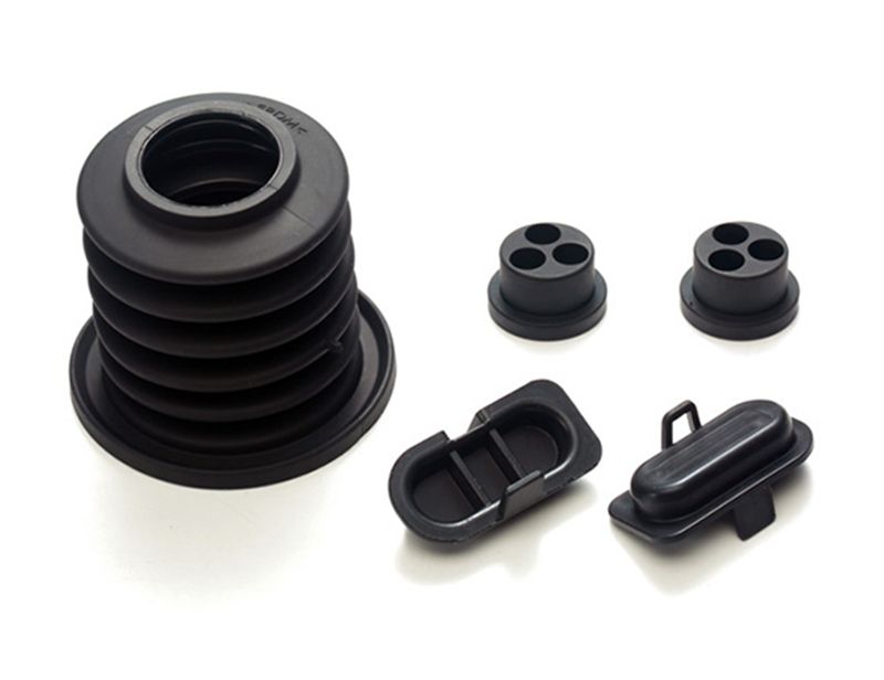 Custom rubber parts