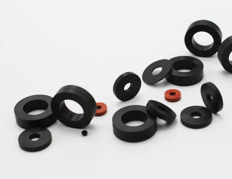 rubber sealing washer