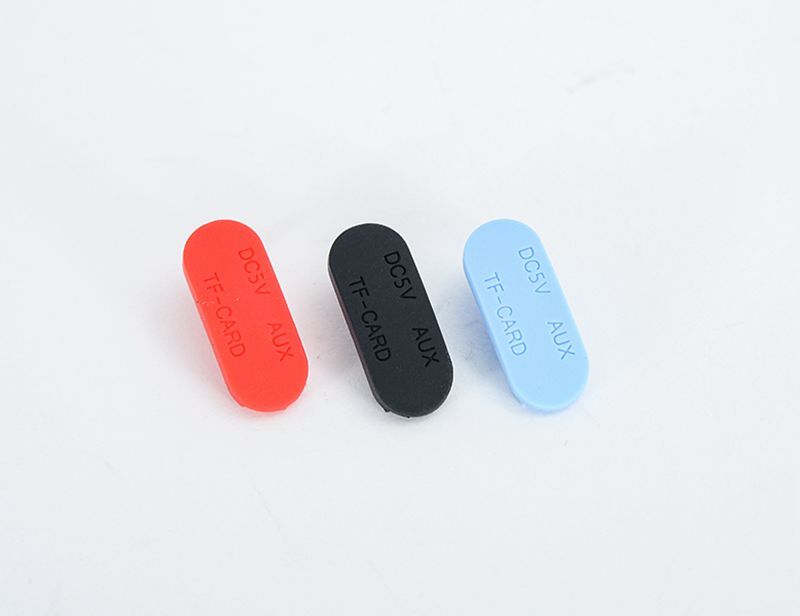 silicone plug for USB