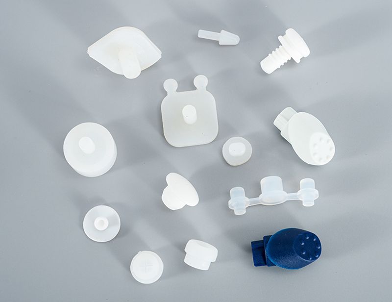 Silicone Sealing plug