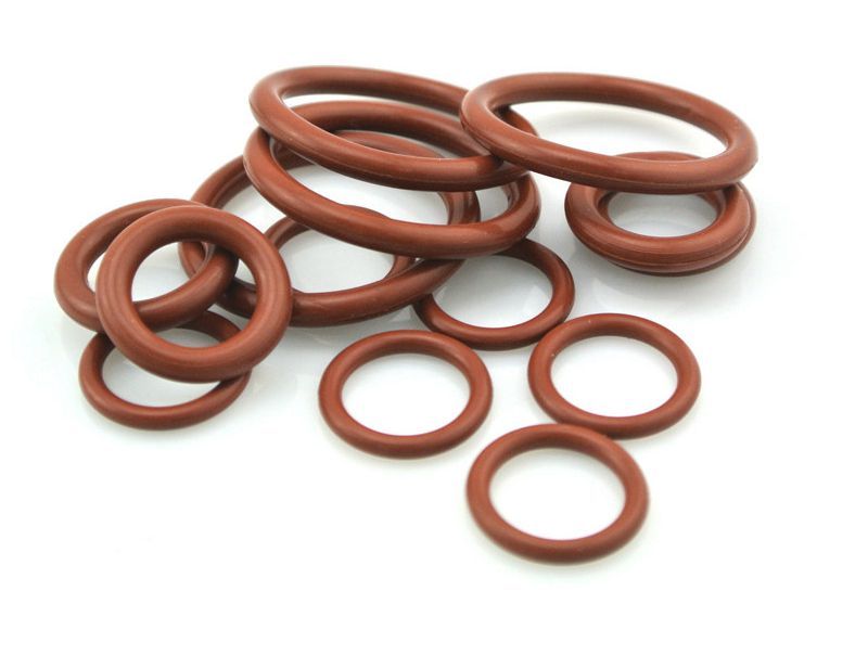 silicone-o-ring-food grade