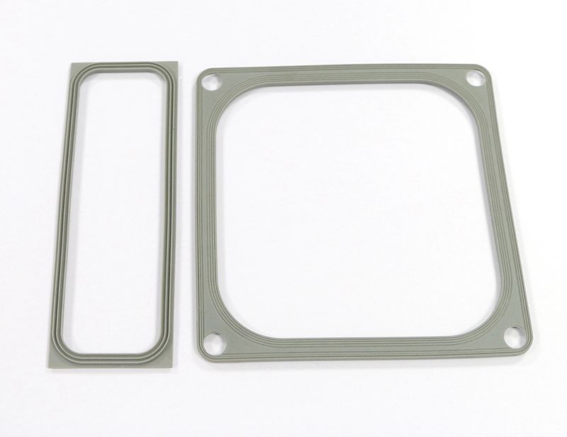 Food Grade Silicone Rubber Gasket