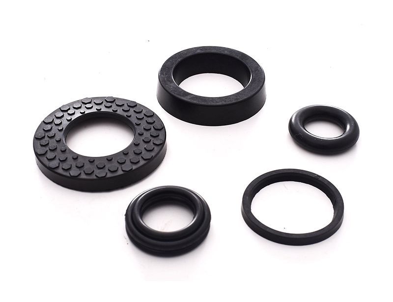 Custom Rubber Seal Parts