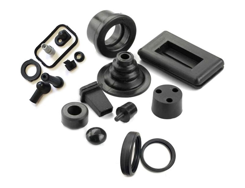 Customized Precision Silicone Rubber Parts