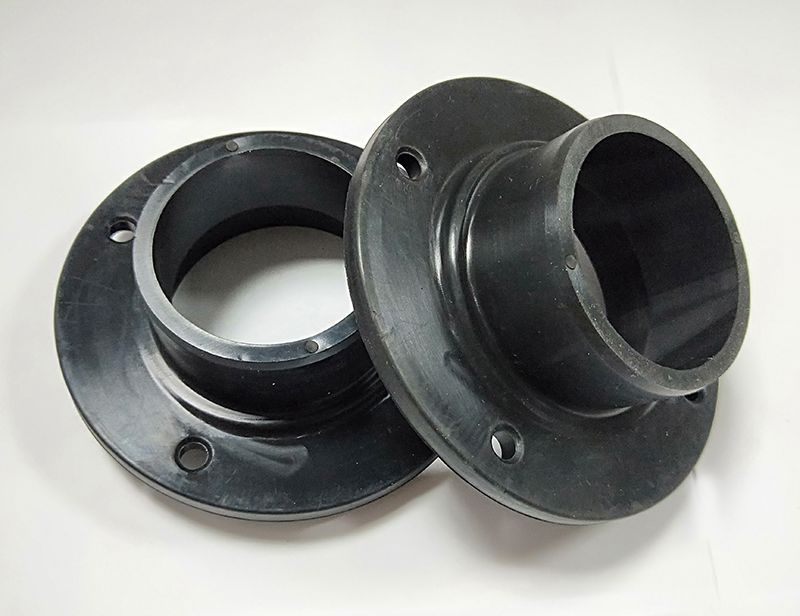 Rubber Seal Heat Resistant EPDM Flange Gasket