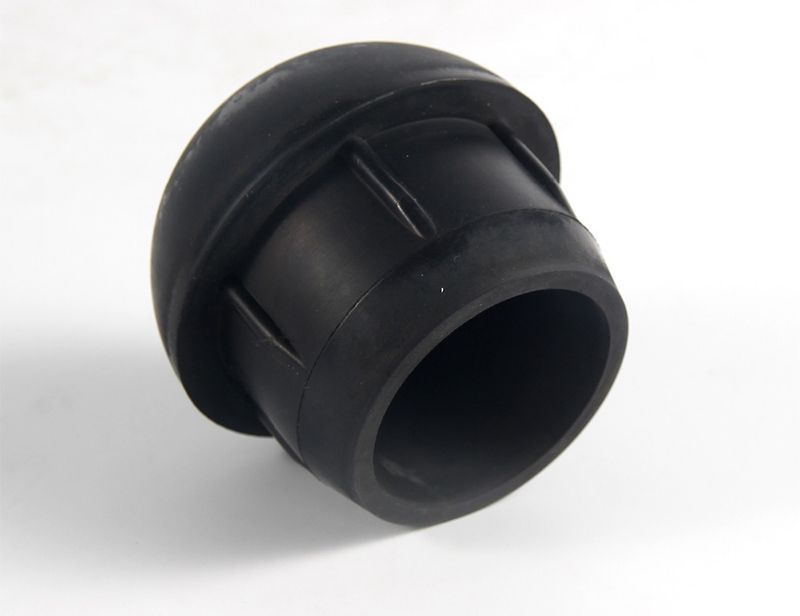 Silicone Rubber End Cap Rubber Plug