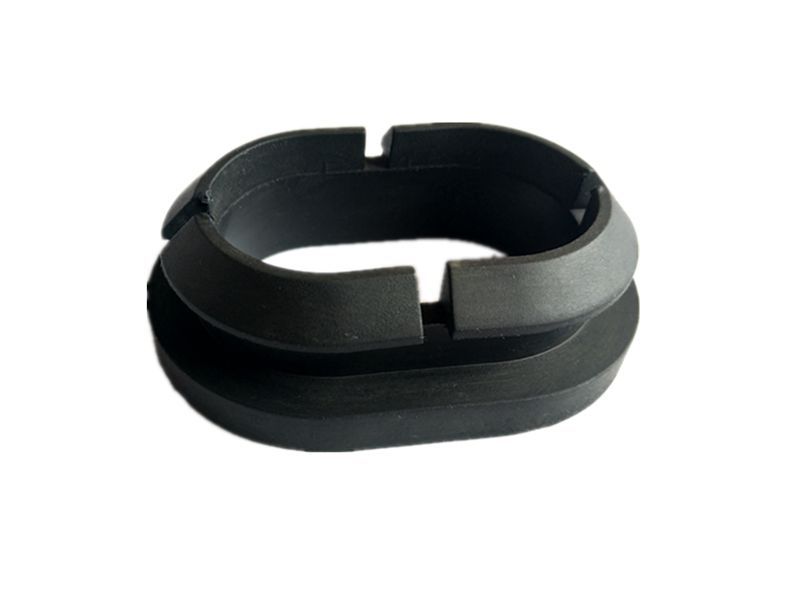 Oval Open Rubber EPDM Grommet