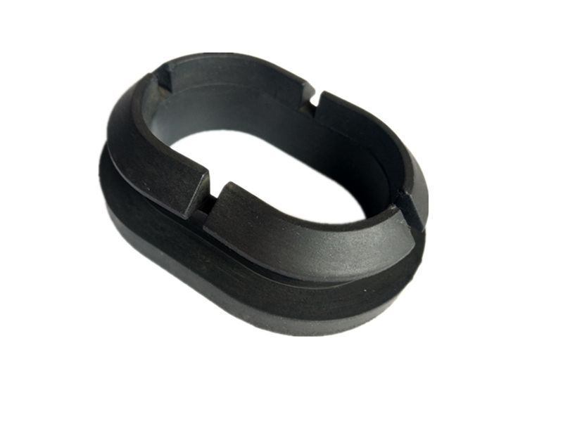 Oval Open Rubber EPDM Grommet