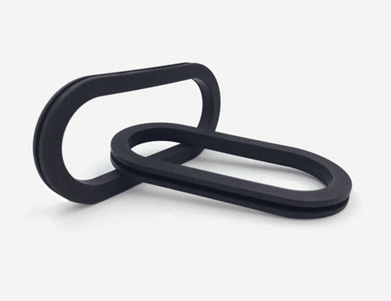 OEM Round Square Oval Open Rubber Grommet