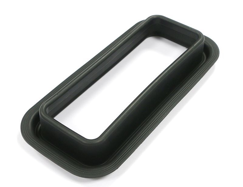 Rectangular Rubber Gasket Rubber Seal