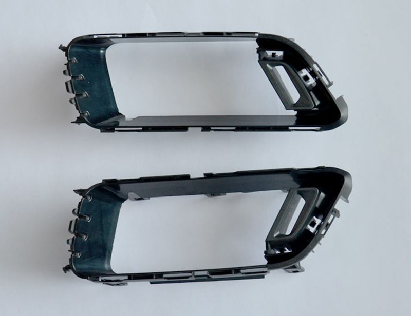 Automotive plastic interior parts