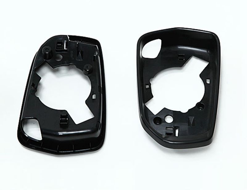 Automotive plastic interior parts