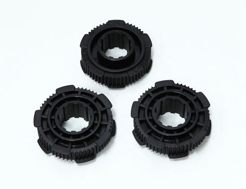 Automotive plastic moulding parts